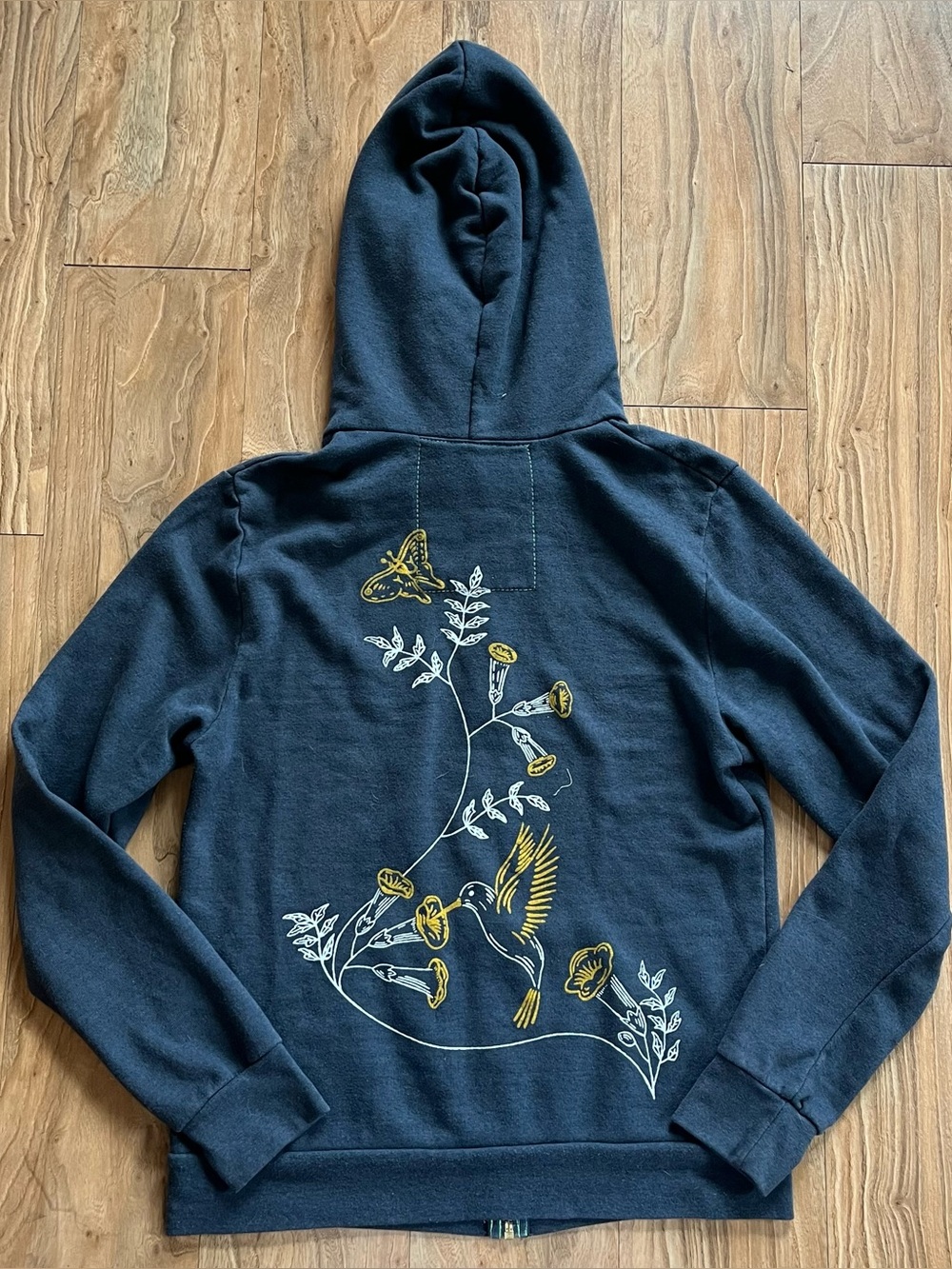 Aviator Nation Gibson collab hoodie - Picture 2 of 4